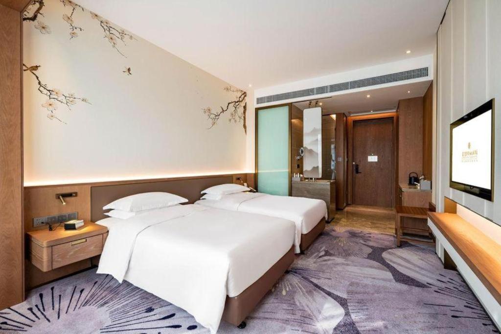 Fliport Garden Hotel Xiamen Airport Extérieur photo