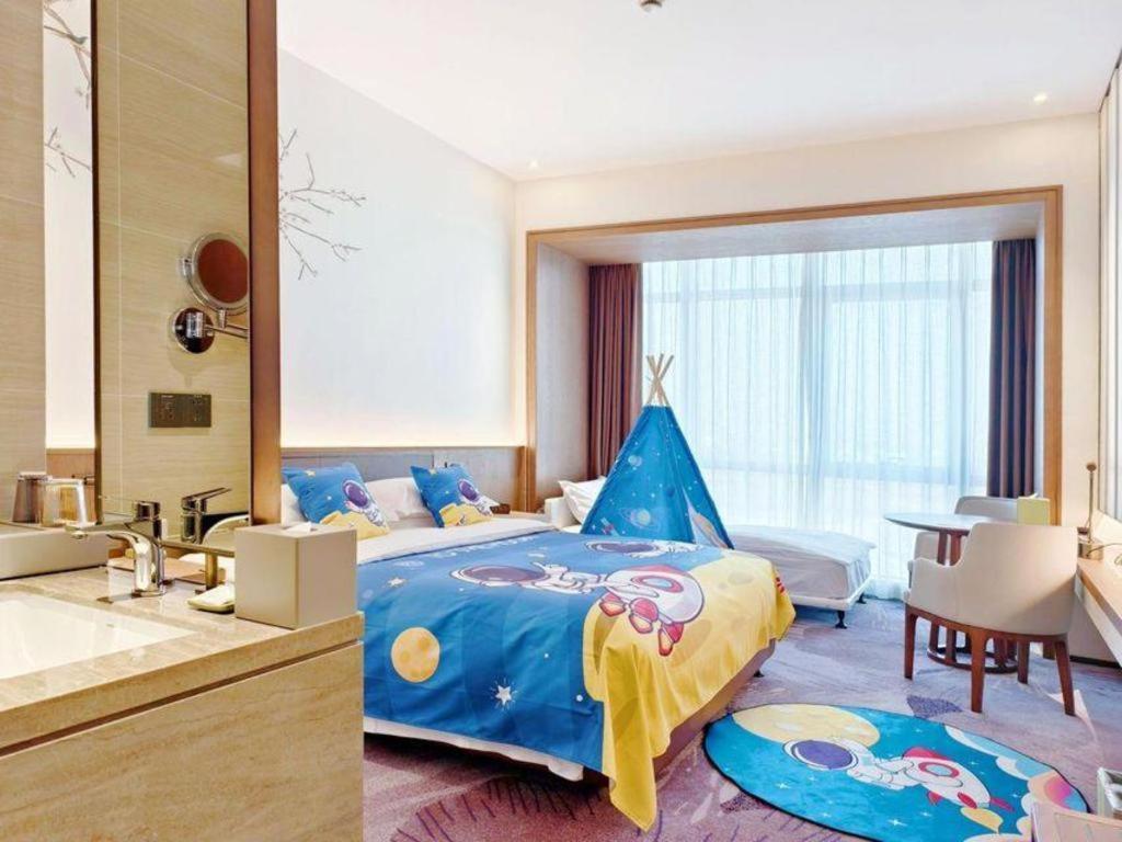 Fliport Garden Hotel Xiamen Airport Extérieur photo