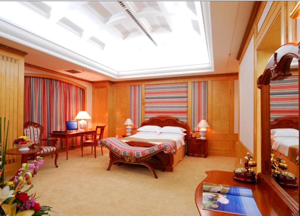 Fliport Garden Hotel Xiamen Airport Extérieur photo