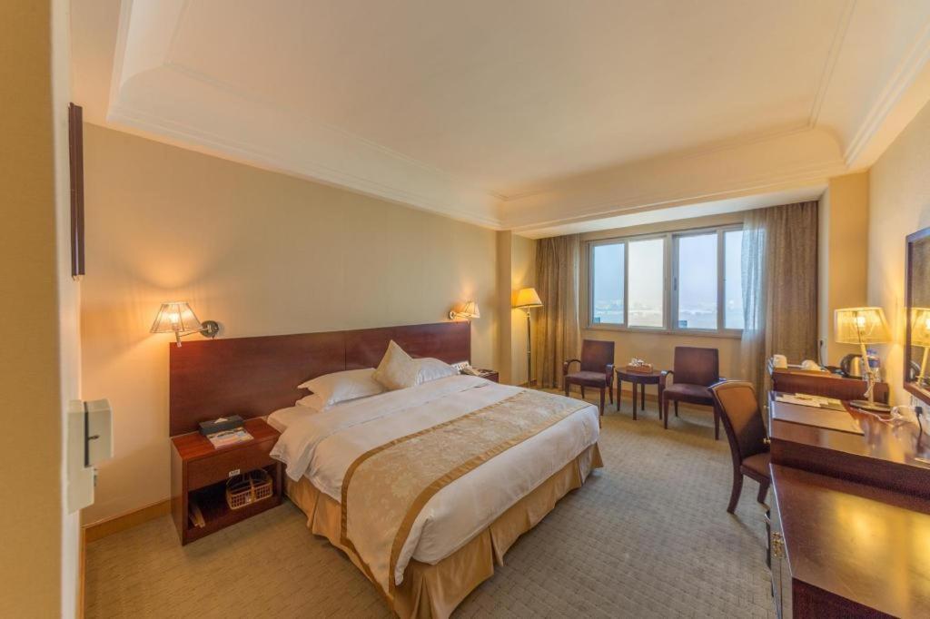 Fliport Garden Hotel Xiamen Airport Extérieur photo