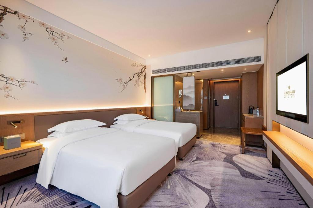 Fliport Garden Hotel Xiamen Airport Extérieur photo