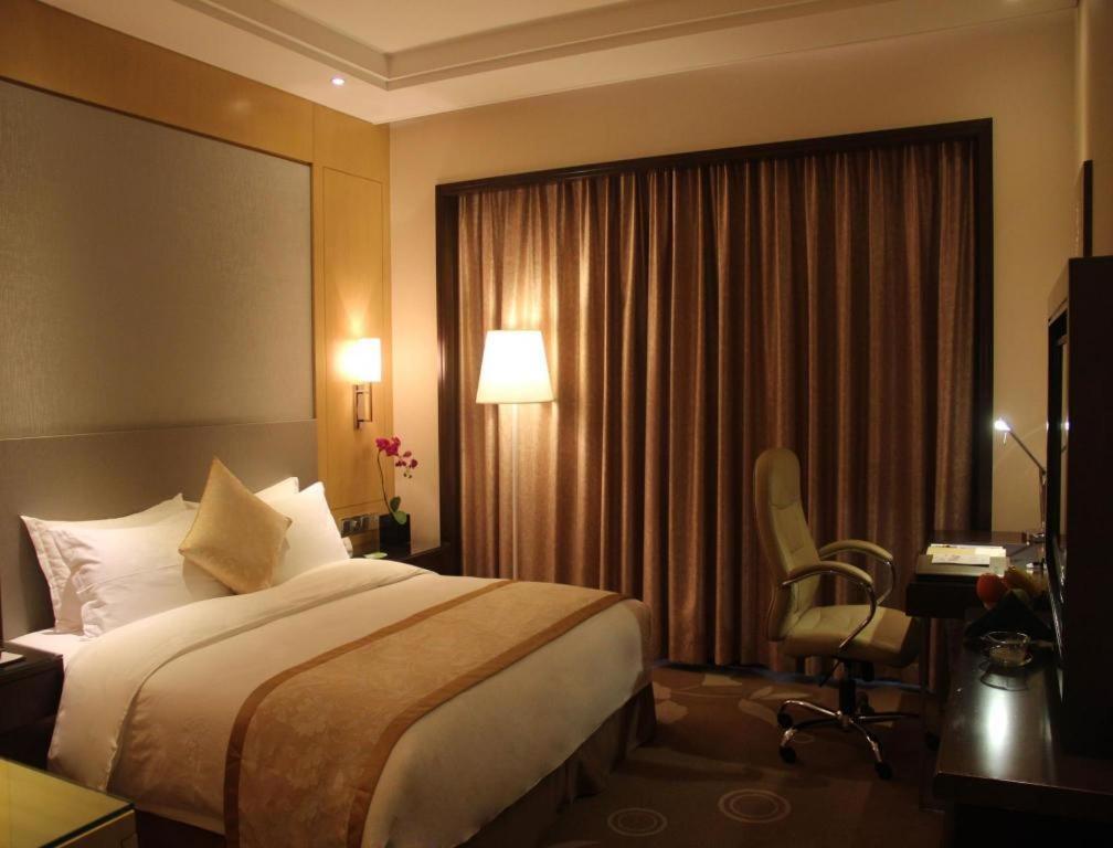 Fliport Garden Hotel Xiamen Airport Extérieur photo