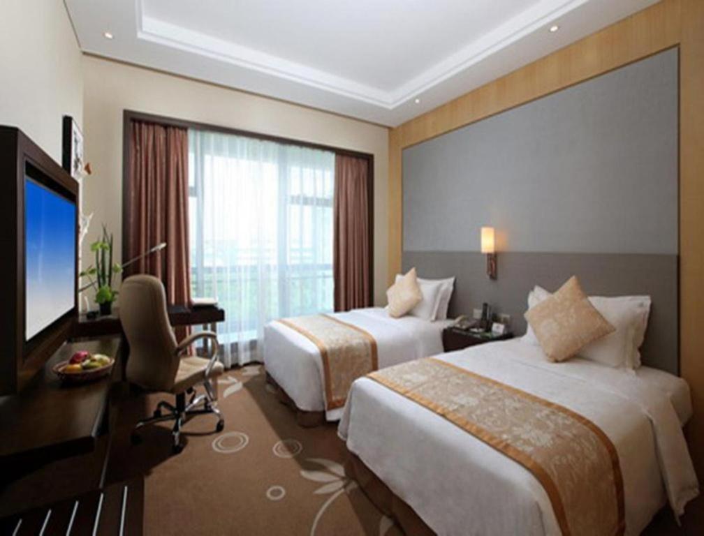 Fliport Garden Hotel Xiamen Airport Extérieur photo