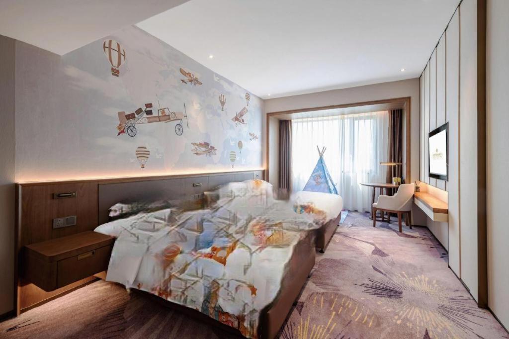 Fliport Garden Hotel Xiamen Airport Extérieur photo