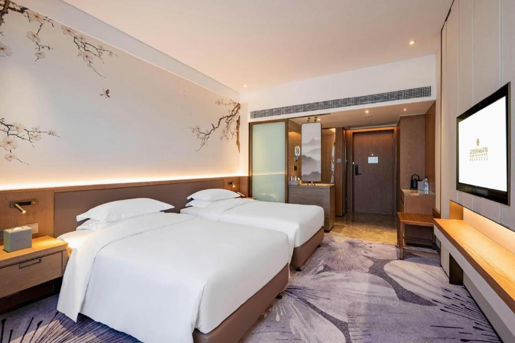 Fliport Garden Hotel Xiamen Airport Extérieur photo