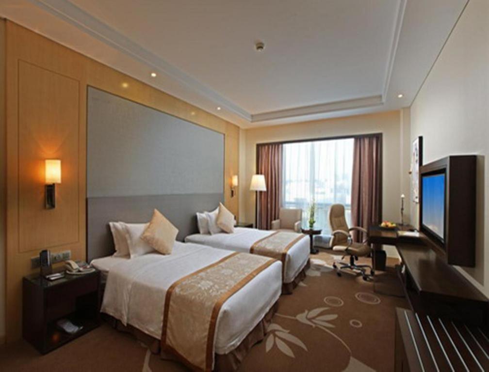 Fliport Garden Hotel Xiamen Airport Extérieur photo