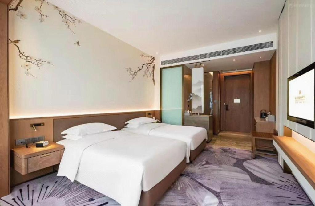 Fliport Garden Hotel Xiamen Airport Extérieur photo