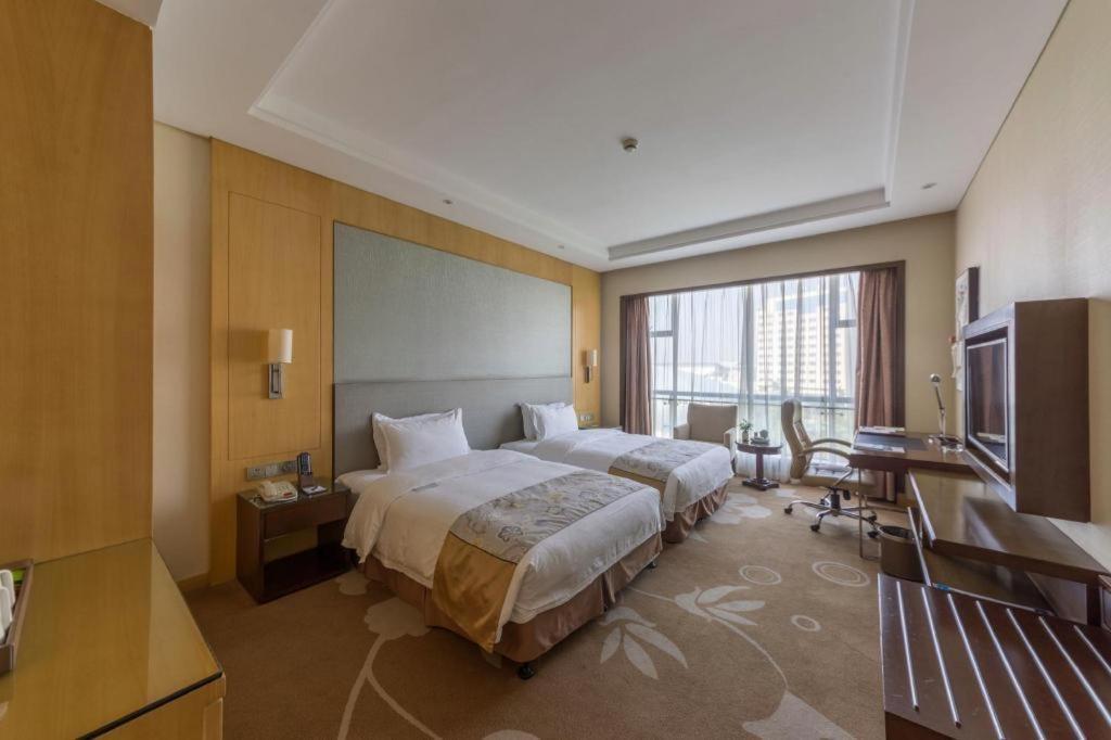 Fliport Garden Hotel Xiamen Airport Extérieur photo