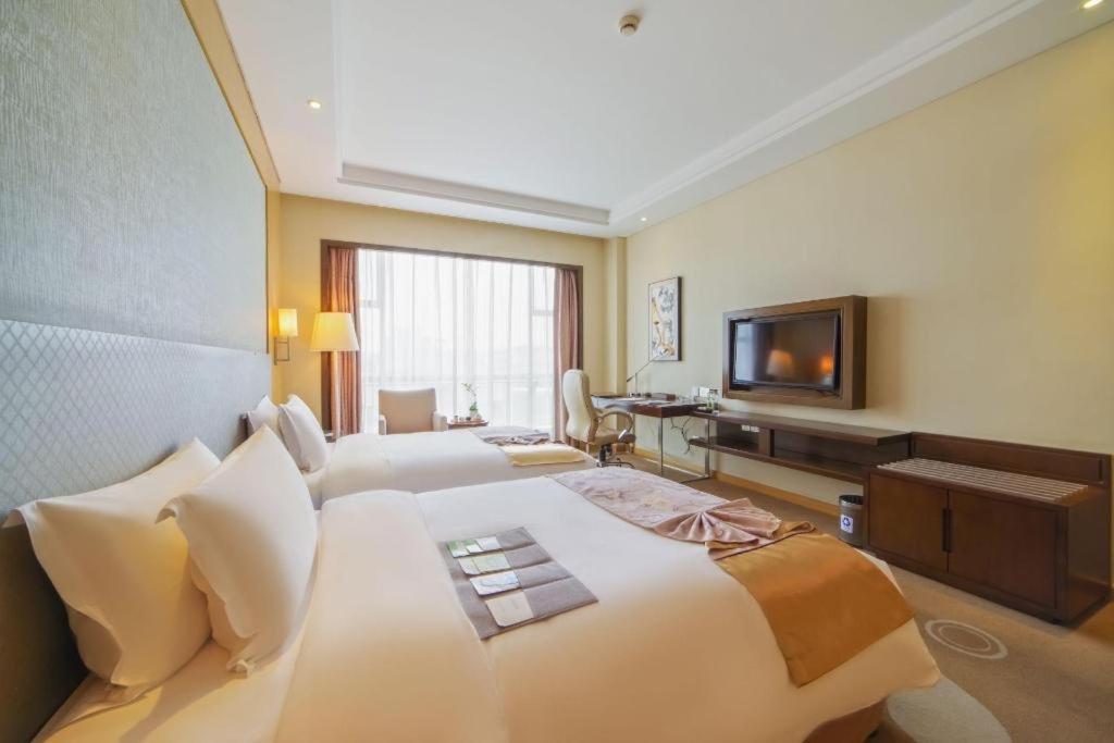Fliport Garden Hotel Xiamen Airport Extérieur photo
