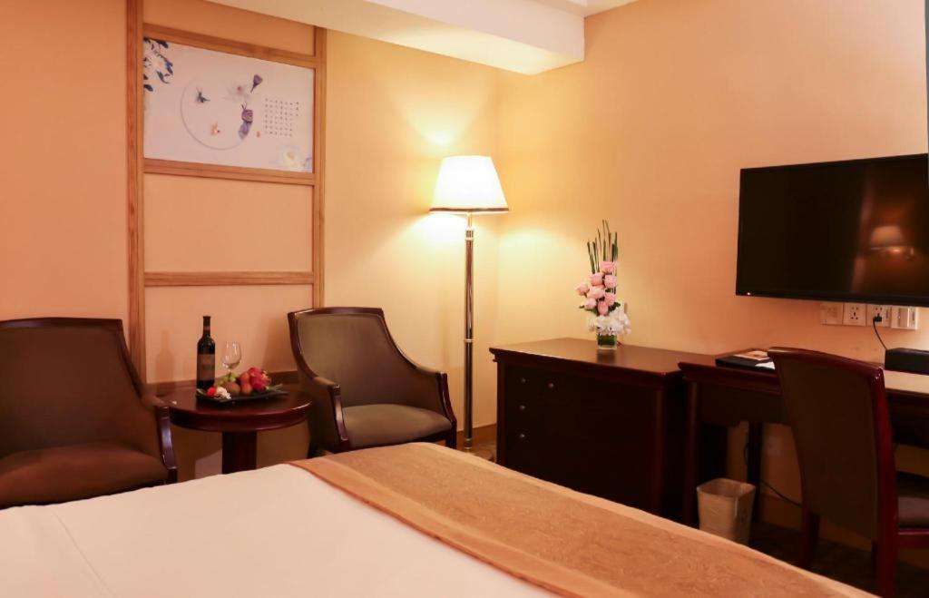 Fliport Garden Hotel Xiamen Airport Extérieur photo