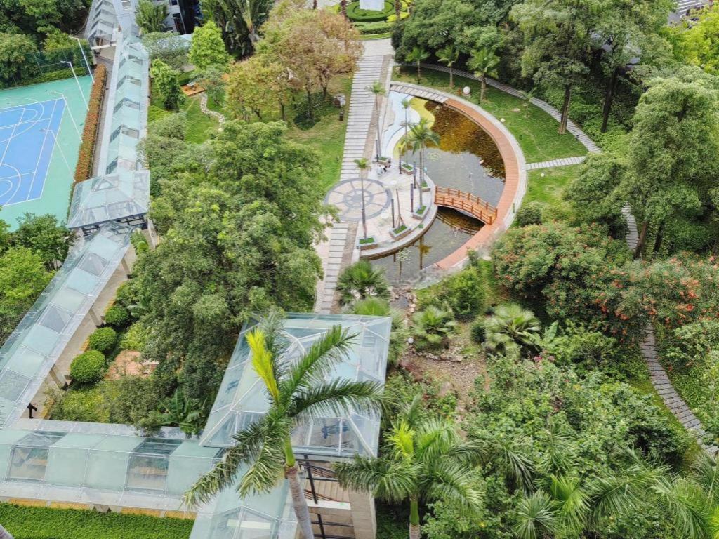 Fliport Garden Hotel Xiamen Airport Extérieur photo