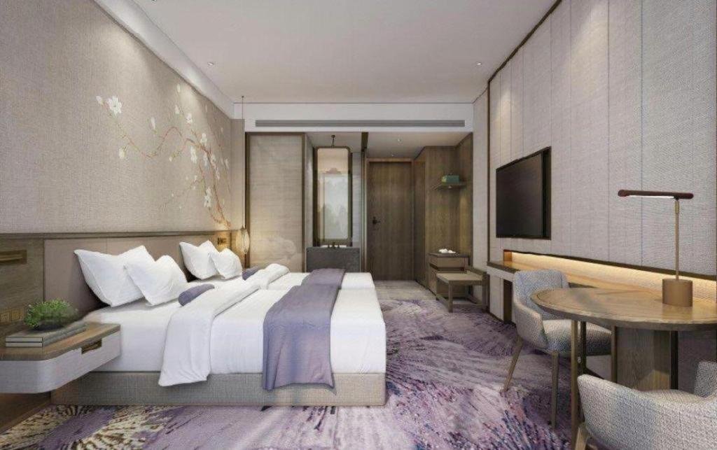 Fliport Garden Hotel Xiamen Airport Extérieur photo