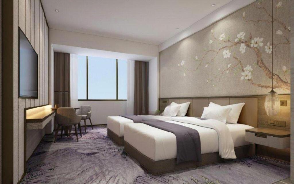 Fliport Garden Hotel Xiamen Airport Extérieur photo