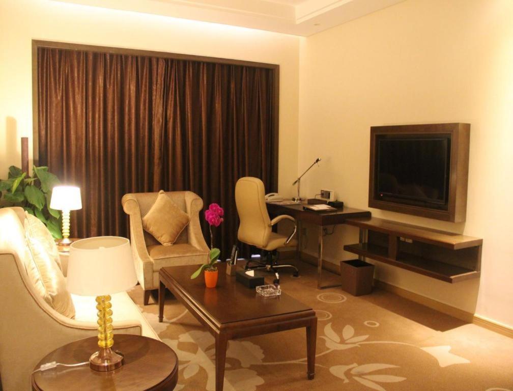 Fliport Garden Hotel Xiamen Airport Extérieur photo