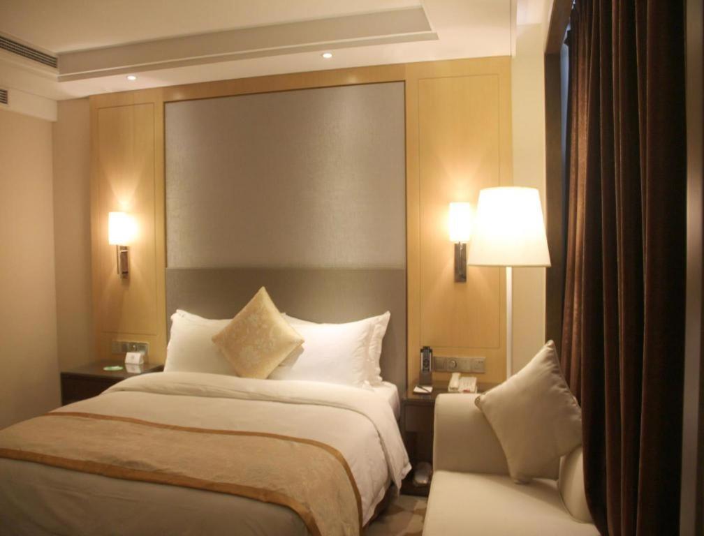 Fliport Garden Hotel Xiamen Airport Extérieur photo