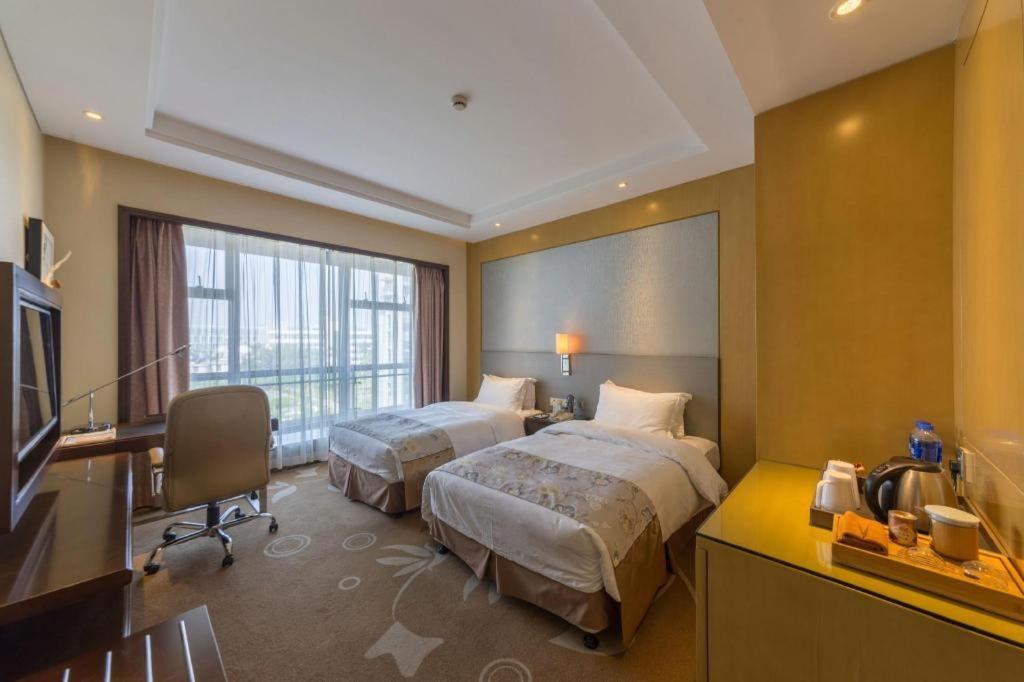 Fliport Garden Hotel Xiamen Airport Extérieur photo