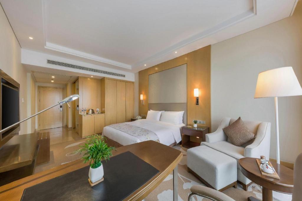 Fliport Garden Hotel Xiamen Airport Extérieur photo