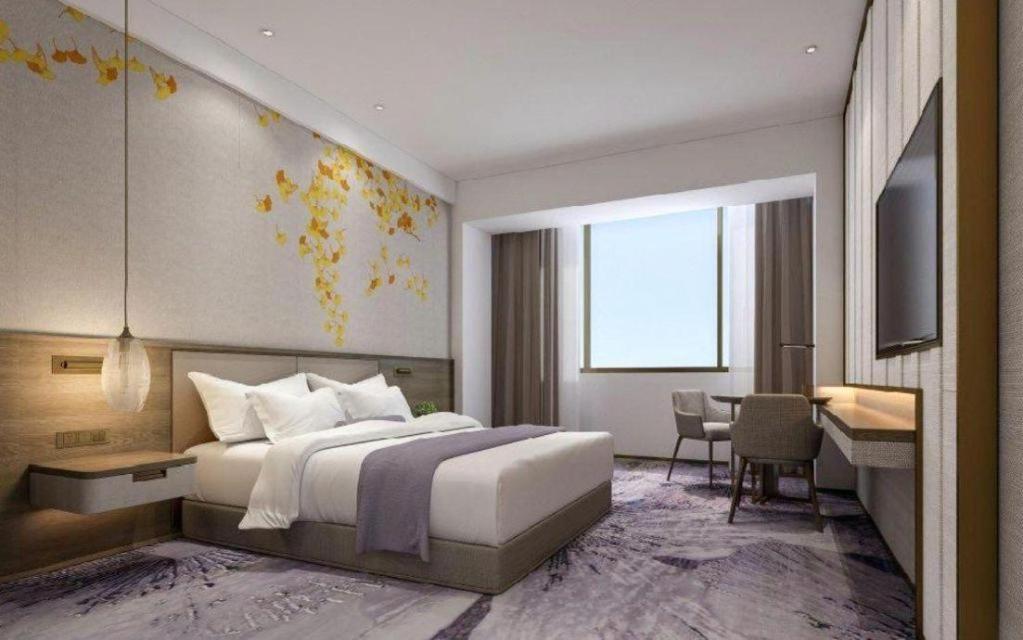 Fliport Garden Hotel Xiamen Airport Extérieur photo