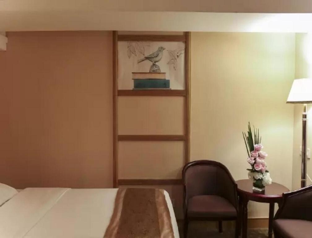 Fliport Garden Hotel Xiamen Airport Extérieur photo