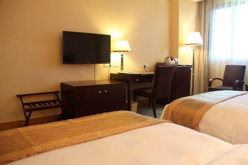 Fliport Garden Hotel Xiamen Airport Extérieur photo