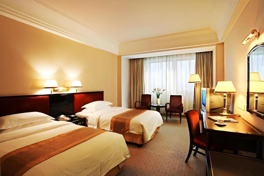 Fliport Garden Hotel Xiamen Airport Extérieur photo