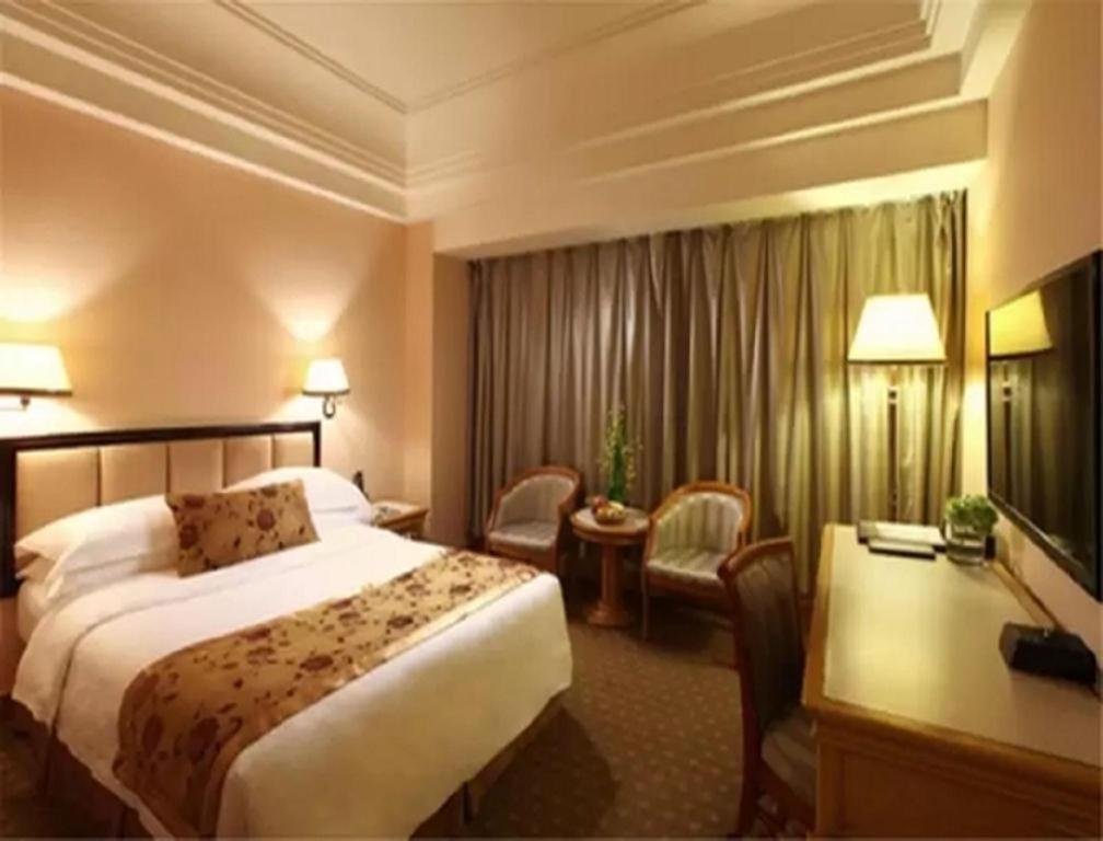 Fliport Garden Hotel Xiamen Airport Extérieur photo